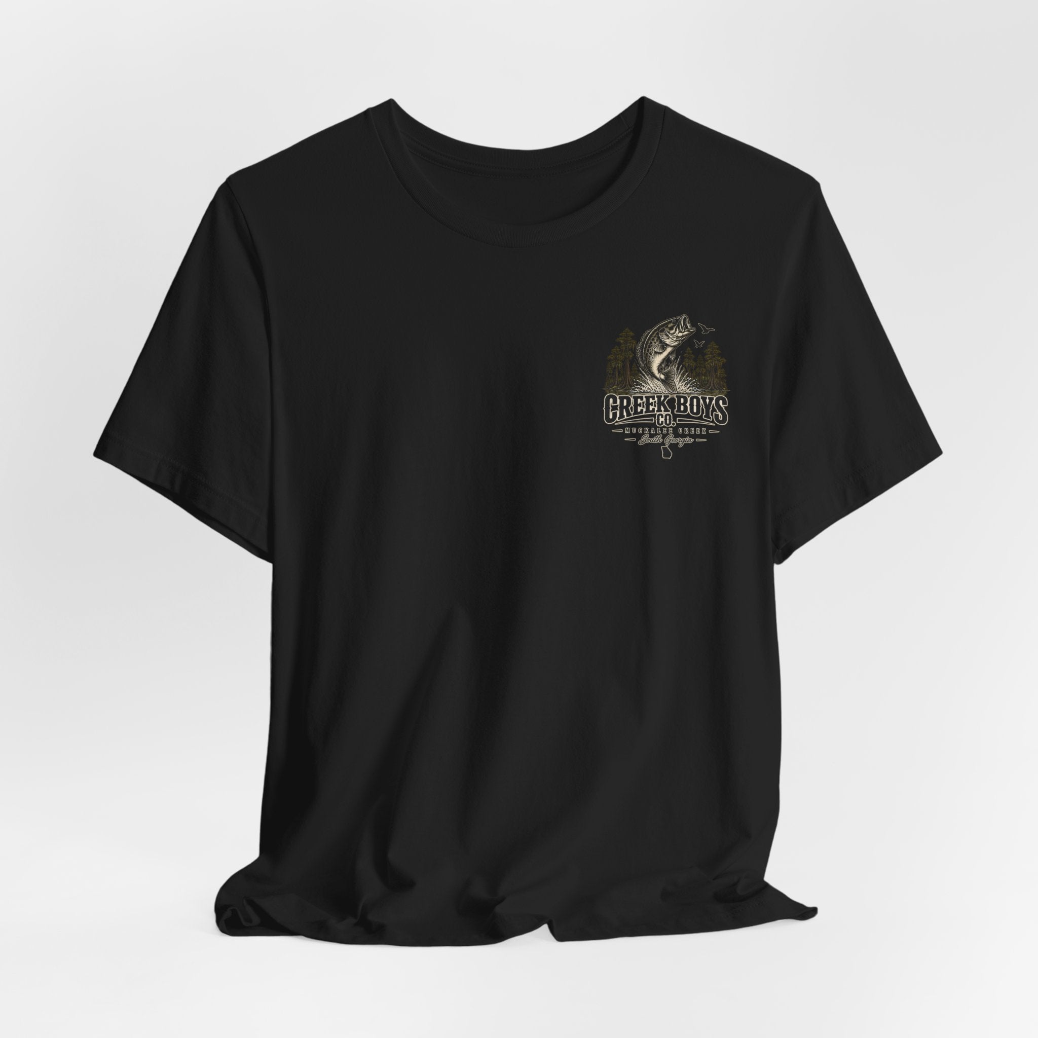 Where the Pavement Ends Tee