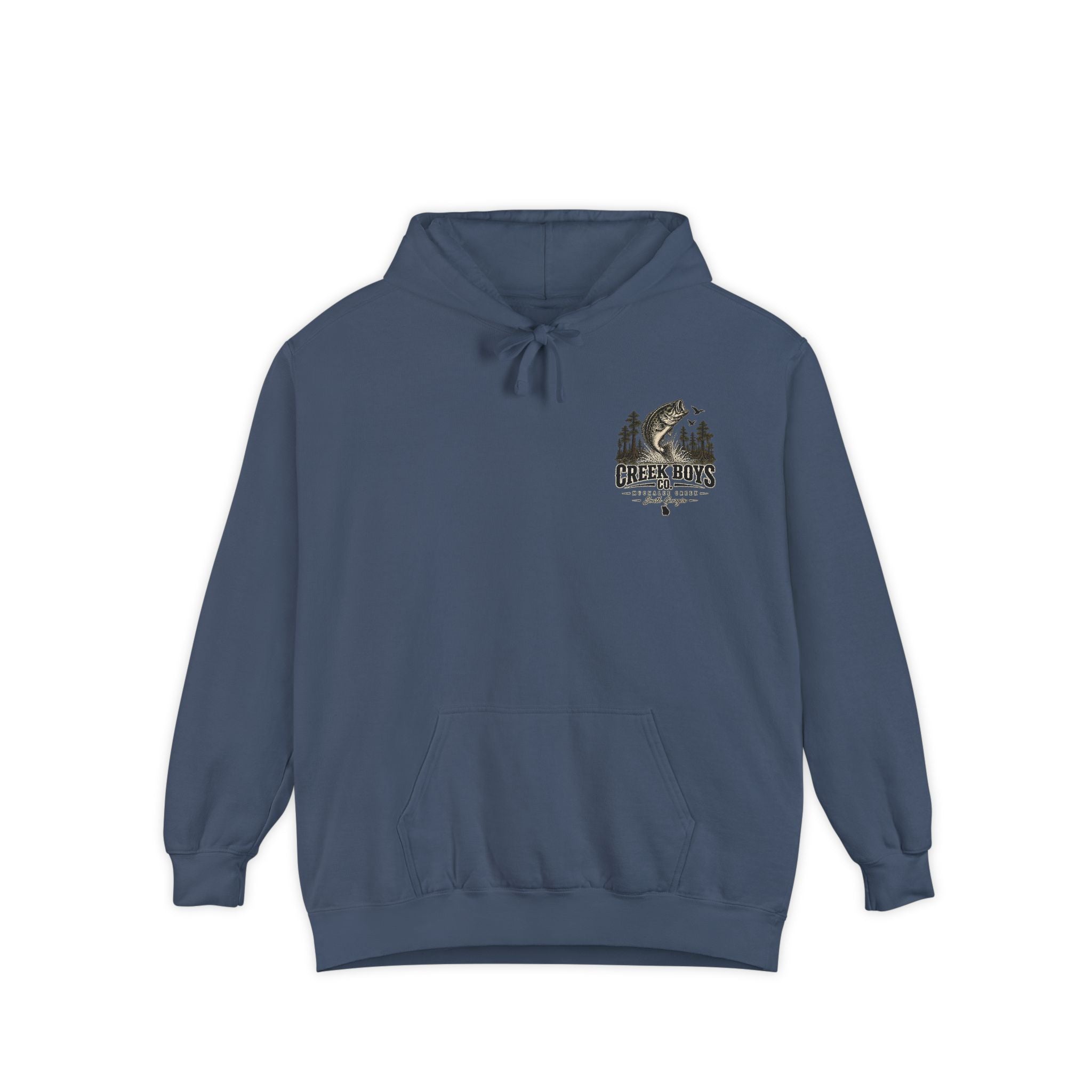 Where the Pavement Ends Premium Hoodie
