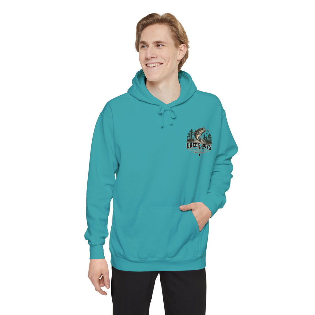 Where the Pavement Ends Premium Hoodie
