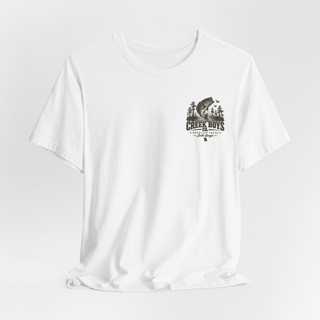 Where the Pavement Ends Tee