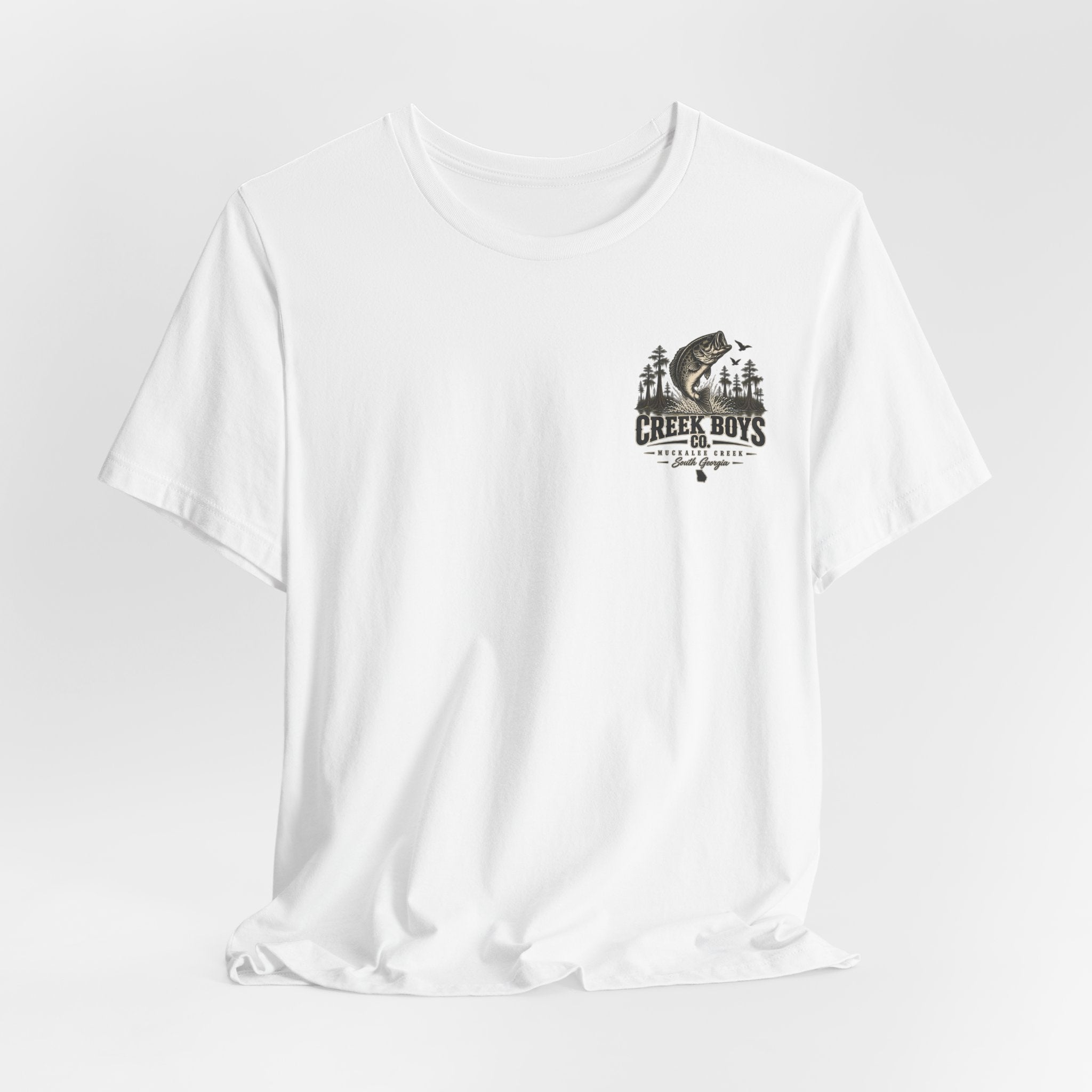 Where the Pavement Ends Tee