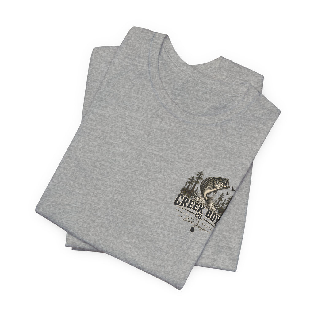 Where the Pavement Ends Tee