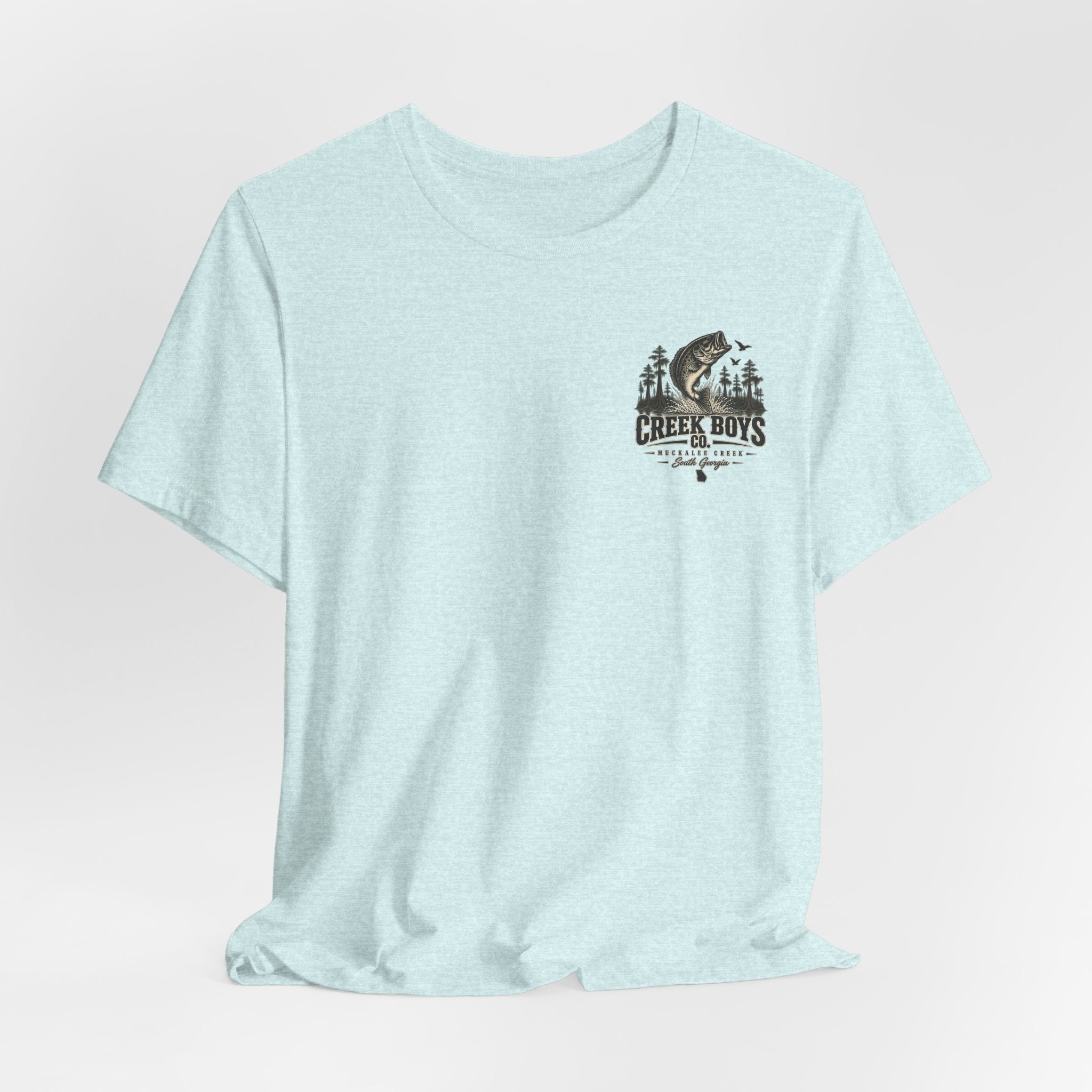 Where the Pavement Ends Tee