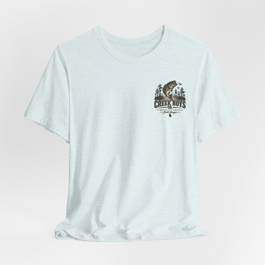 Where the Pavement Ends Tee