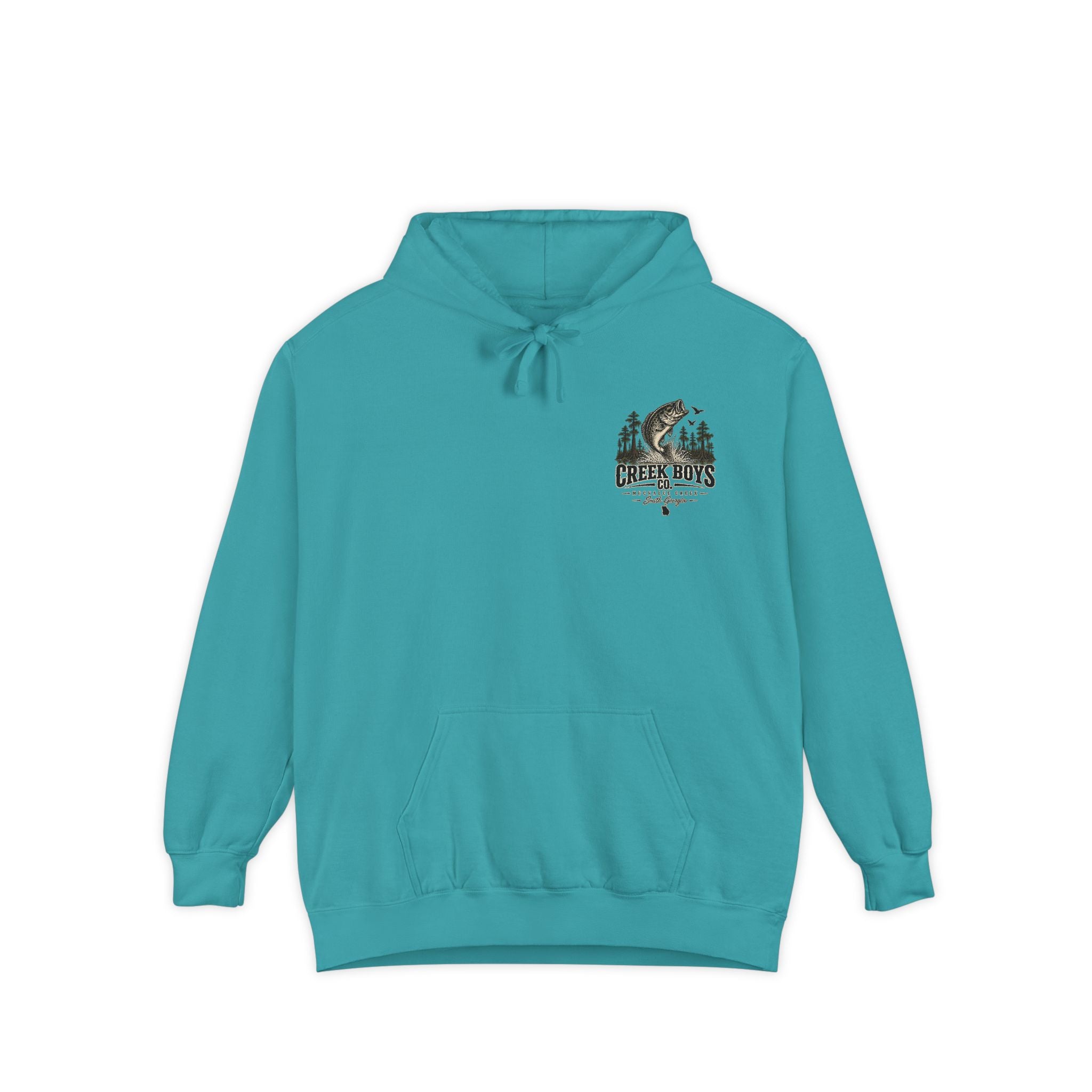 Where the Pavement Ends Premium Hoodie