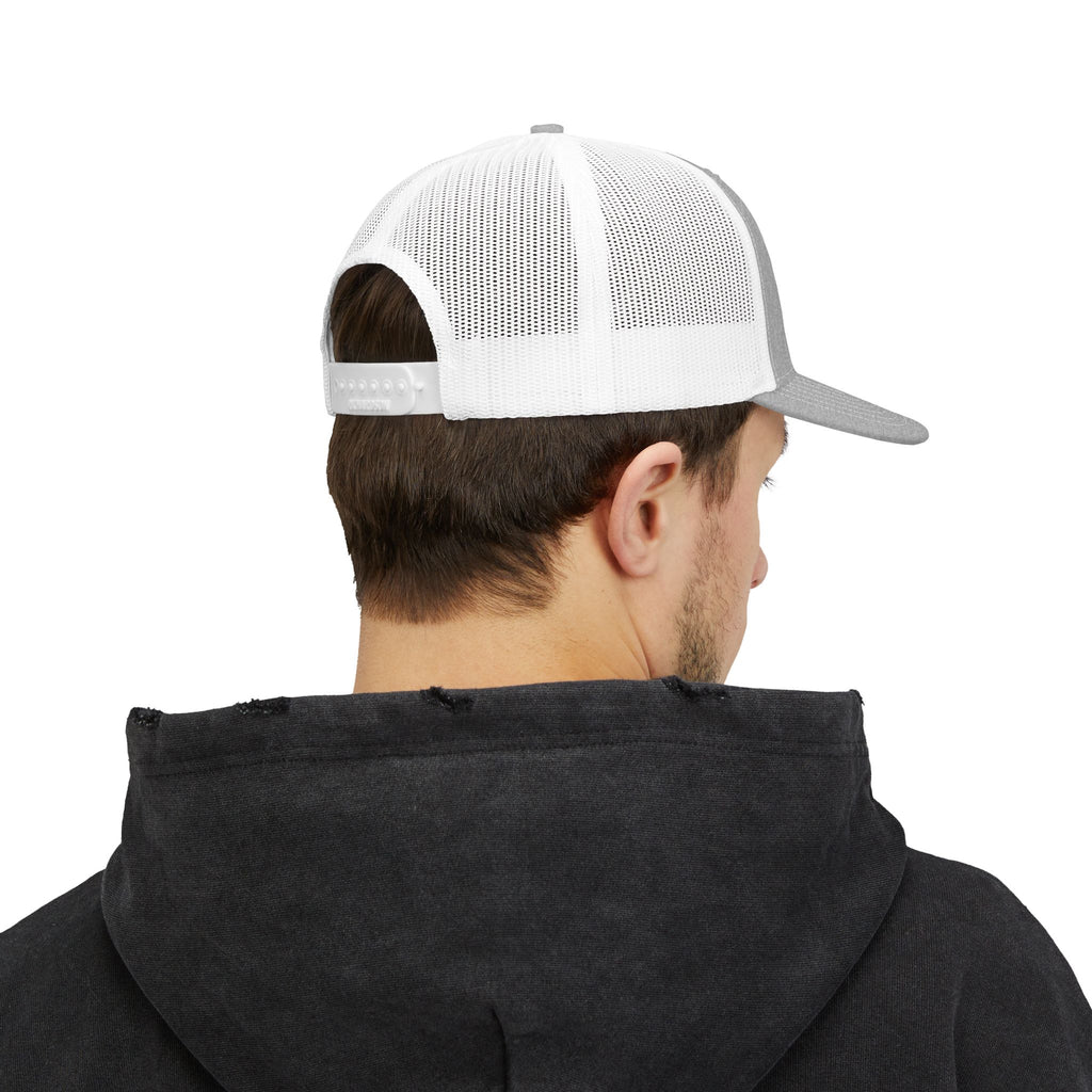 Duck Flight Trucker Hat