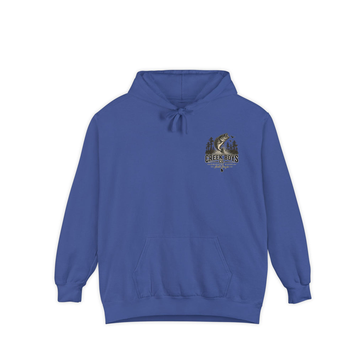 Where the Pavement Ends Premium Hoodie