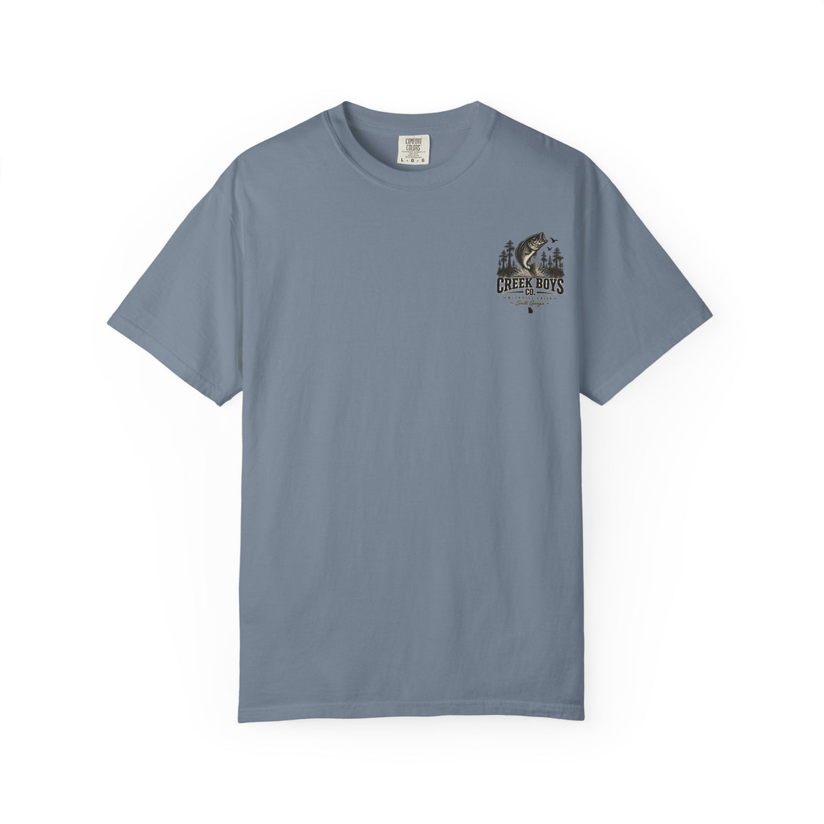 Where the Pavement Ends Tee