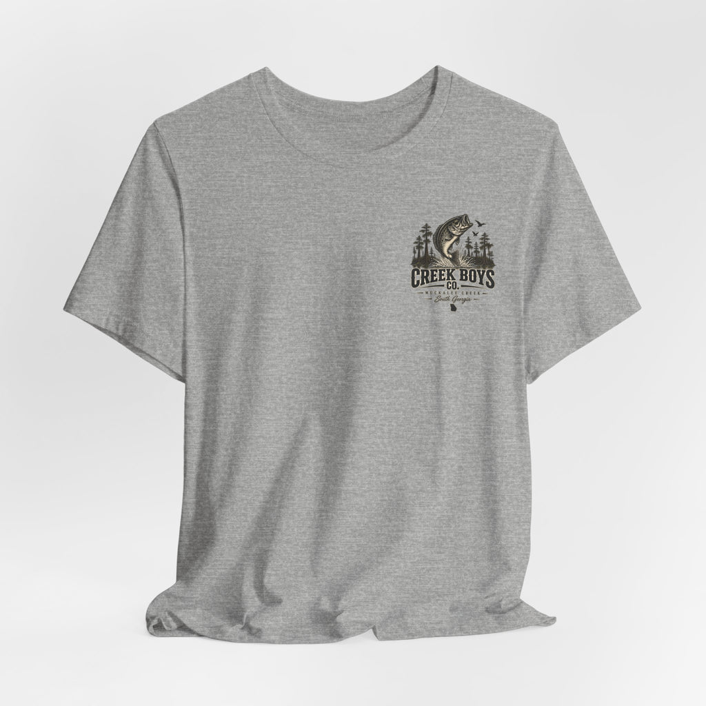 Where the Pavement Ends Tee