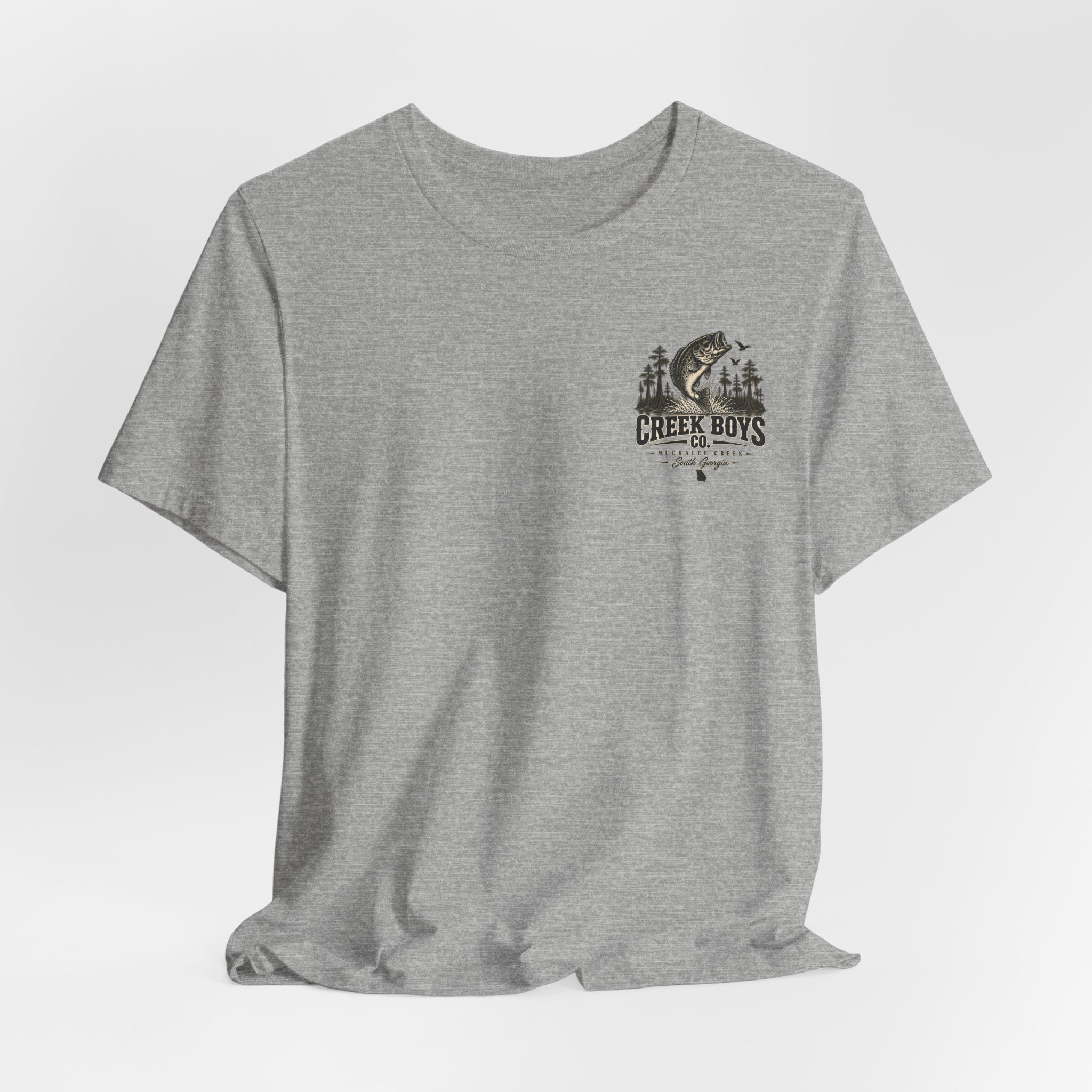 Where the Pavement Ends Tee