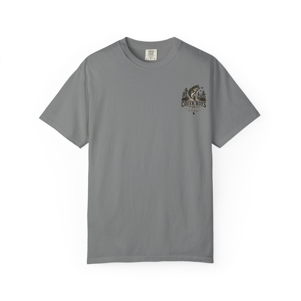 Where the Pavement Ends Tee