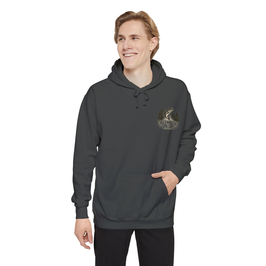 Where the Pavement Ends Premium Hoodie
