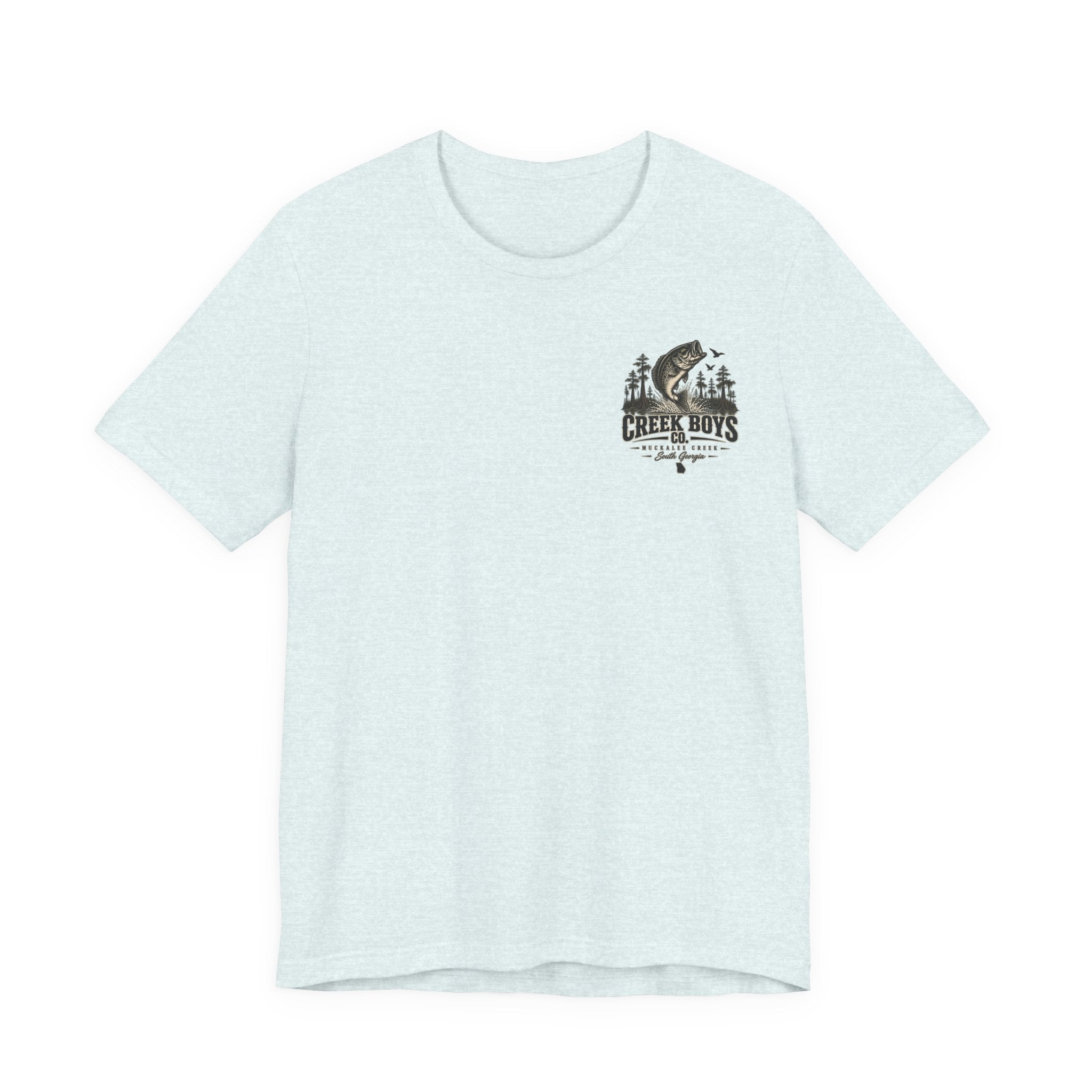 Where the Pavement Ends Tee