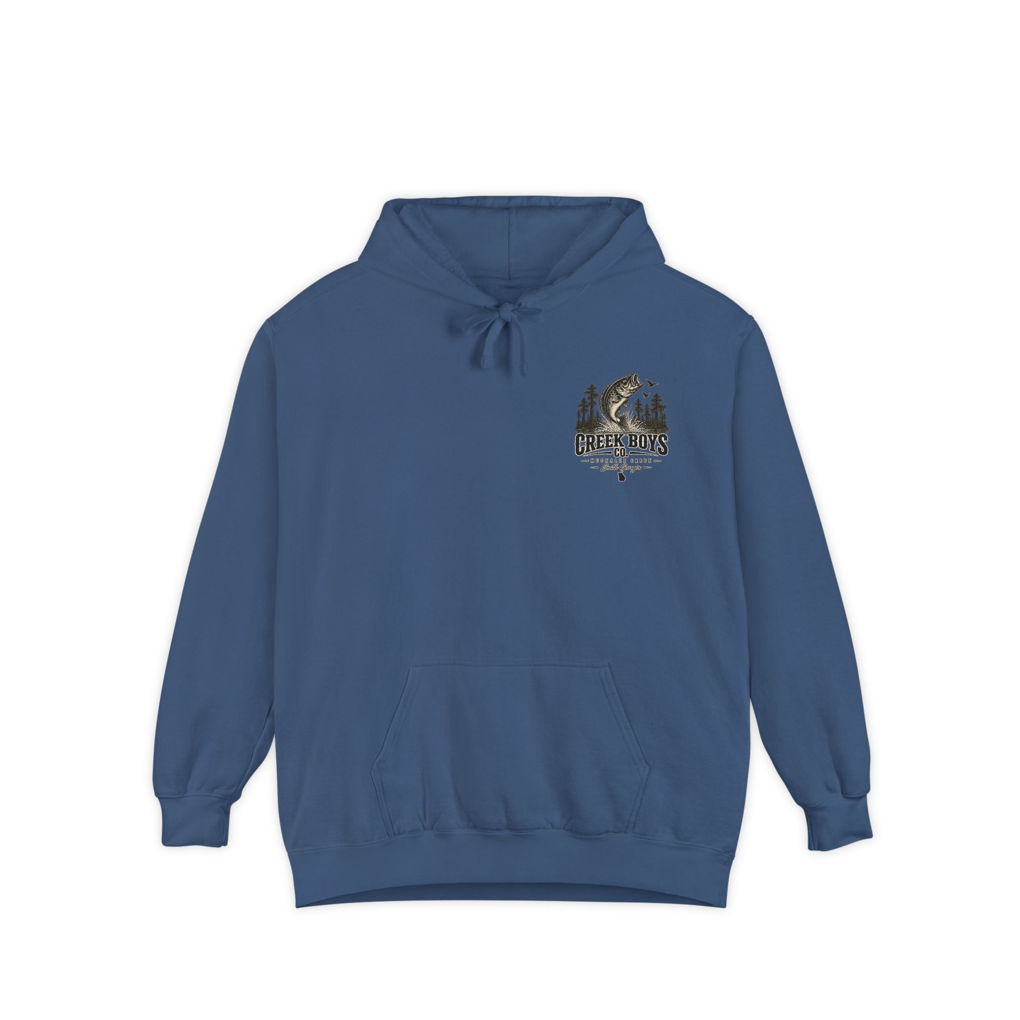 Where the Pavement Ends Premium Hoodie