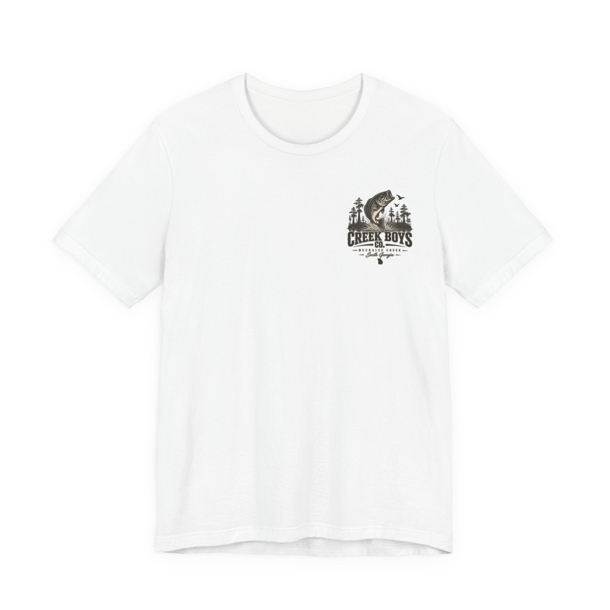 Where the Pavement Ends Tee