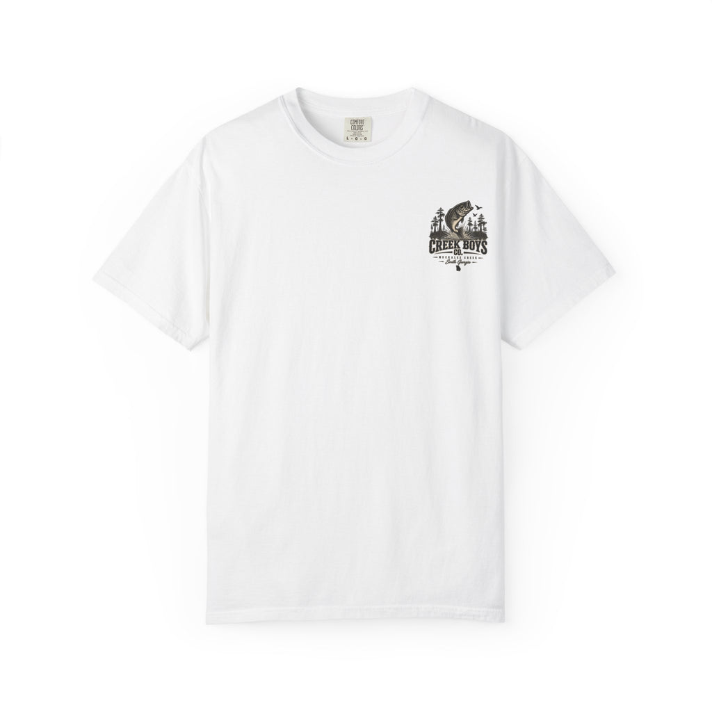 Where the Pavement Ends Tee