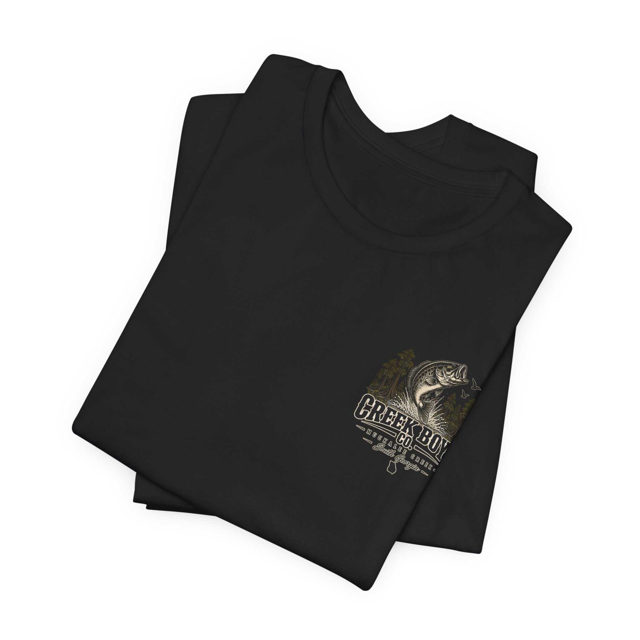 Where the Pavement Ends Tee