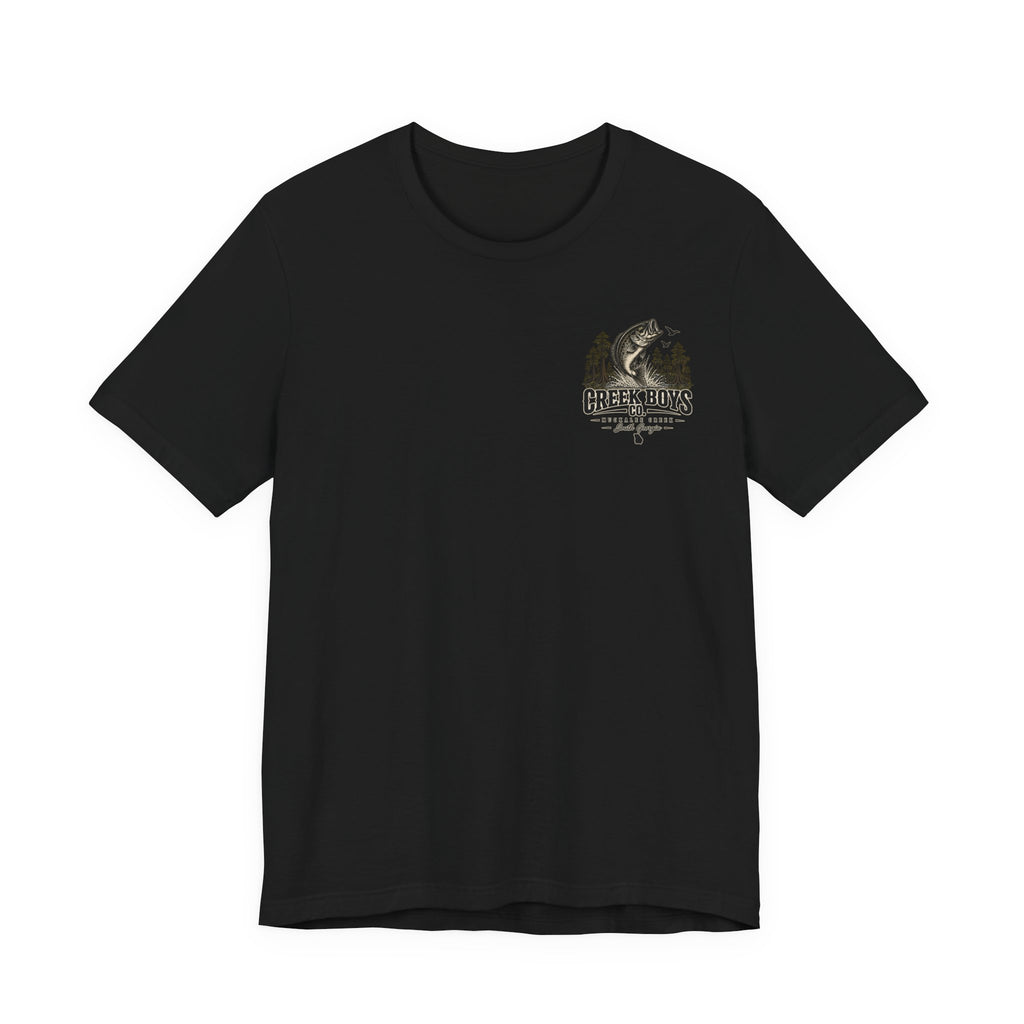Where the Pavement Ends Tee
