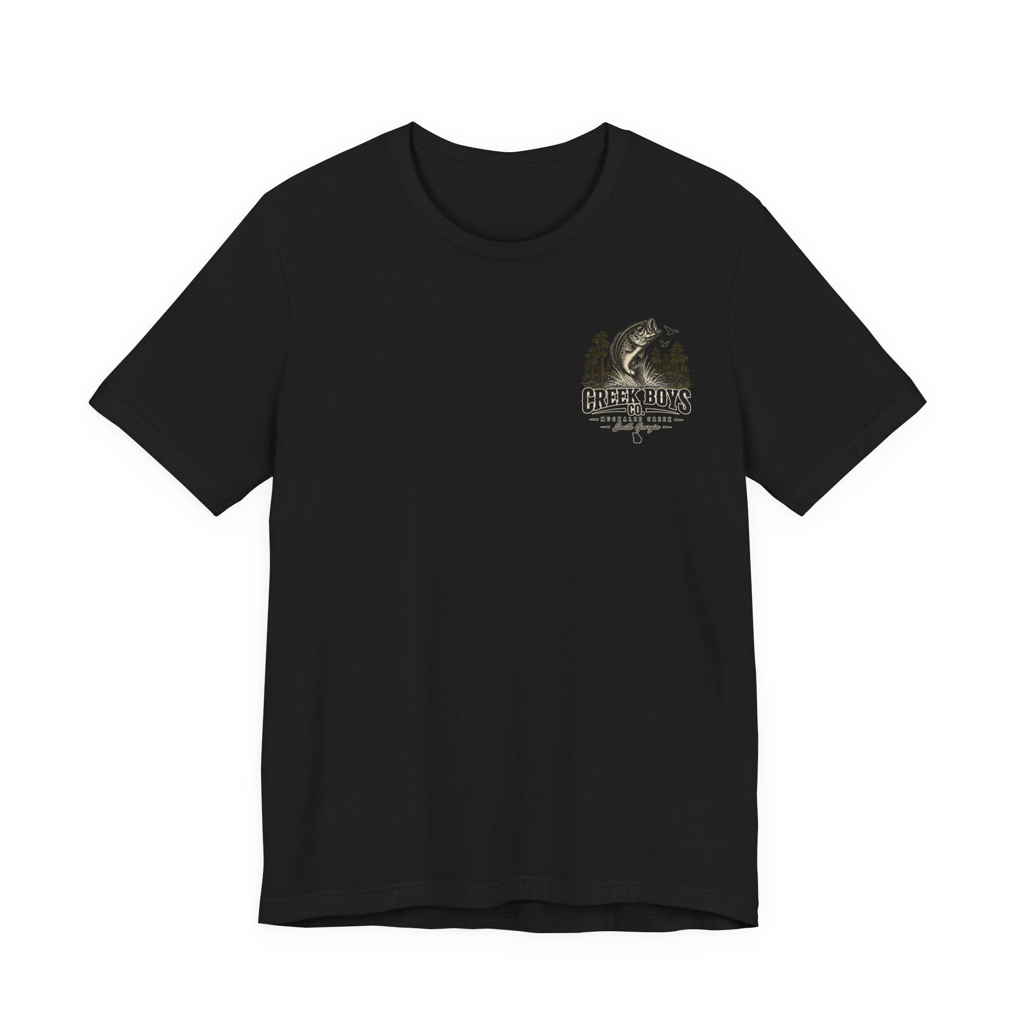 Where the Pavement Ends Tee