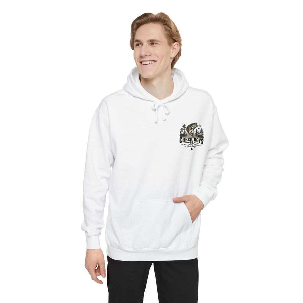 Where the Pavement Ends Premium Hoodie