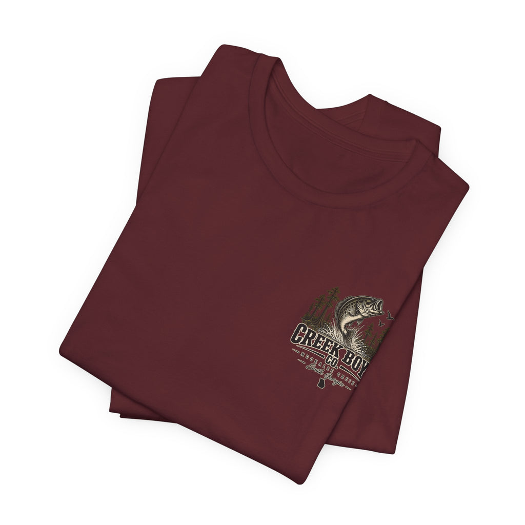 Where the Pavement Ends Tee