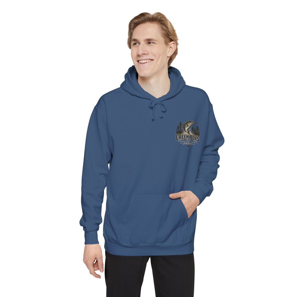 Where the Pavement Ends Premium Hoodie