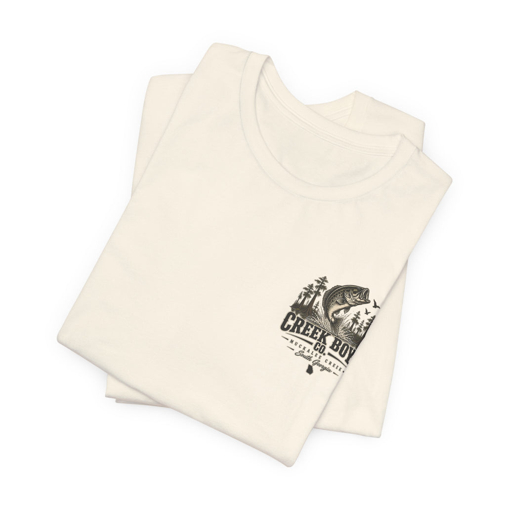 Where the Pavement Ends Tee