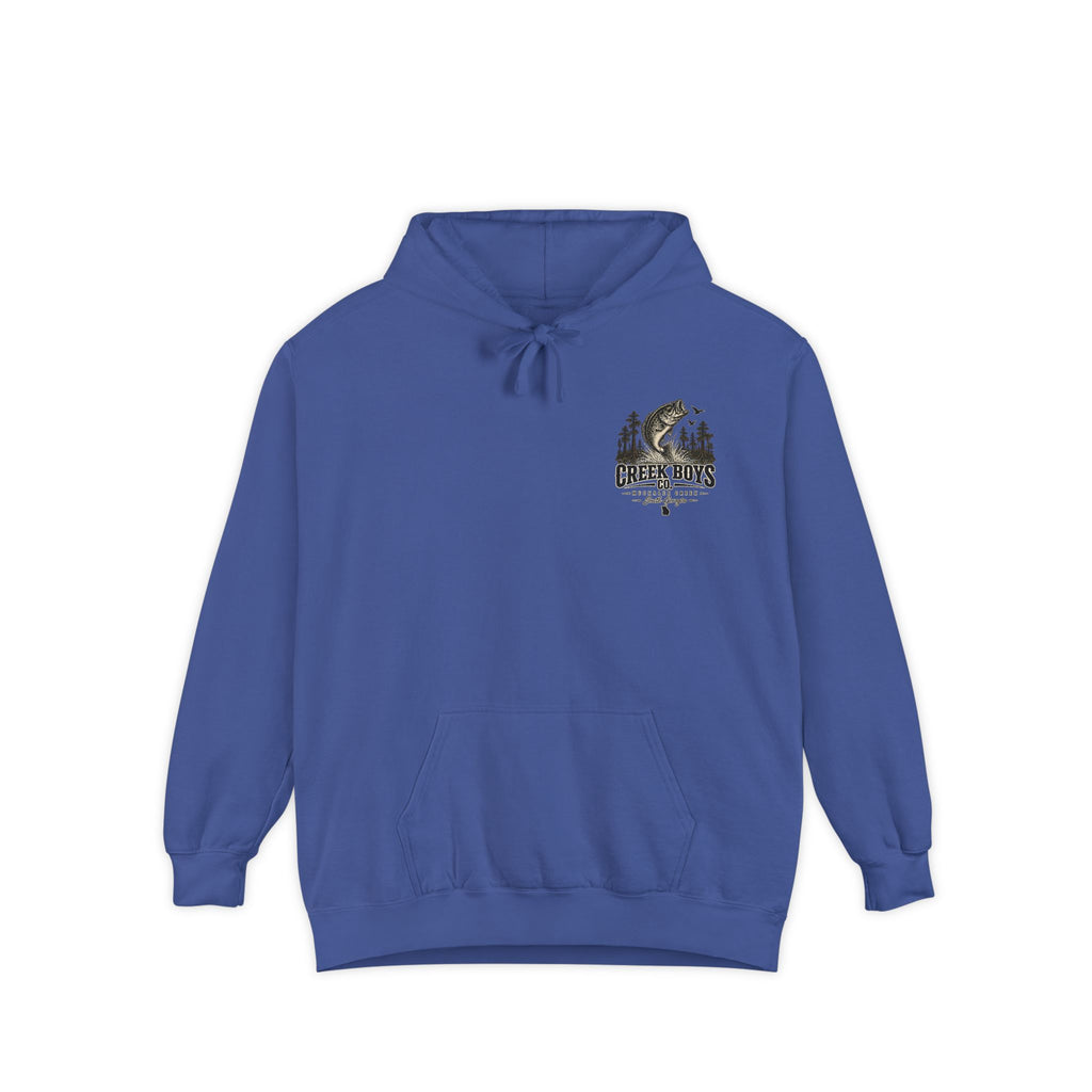 Where the Pavement Ends Premium Hoodie