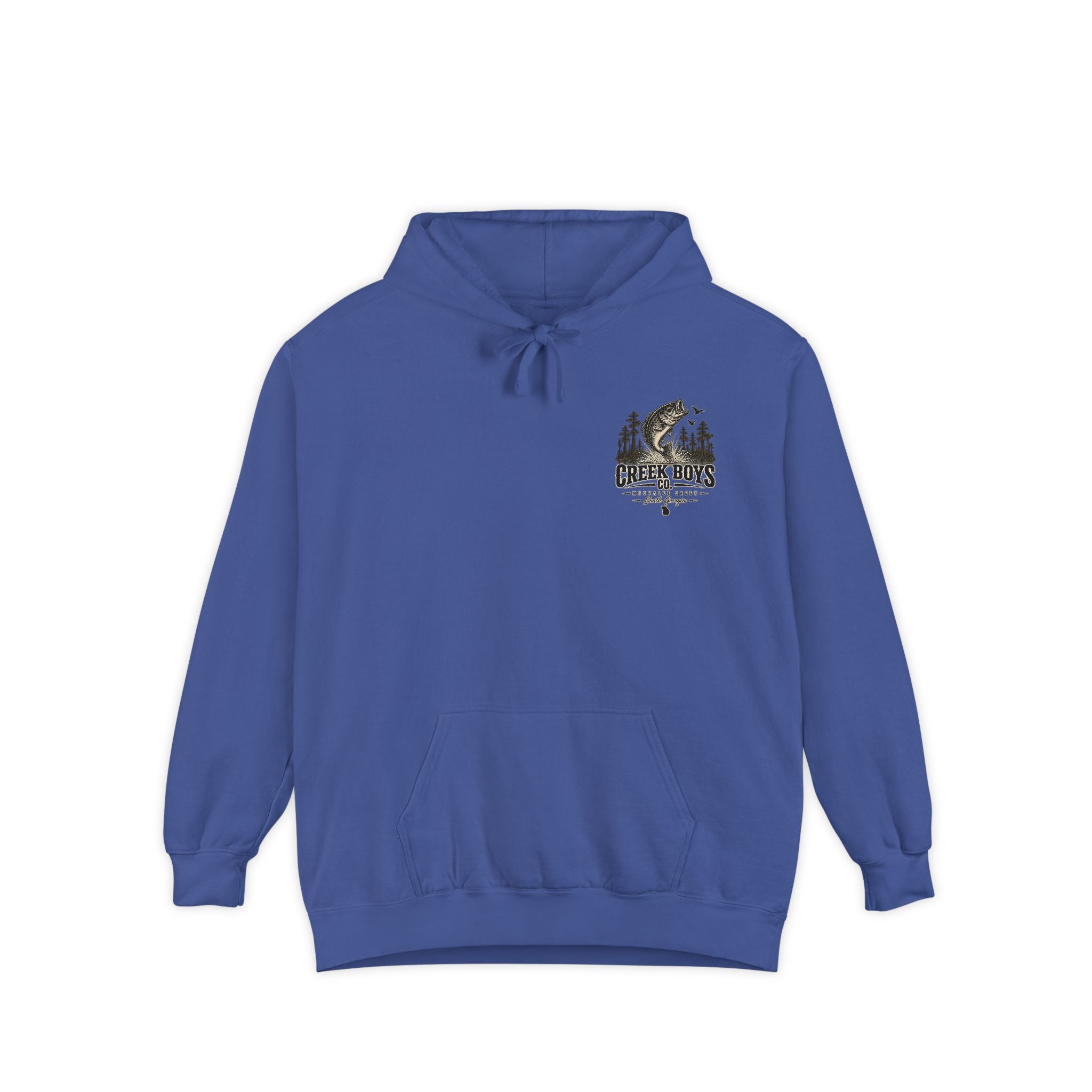 Where the Pavement Ends Premium Hoodie