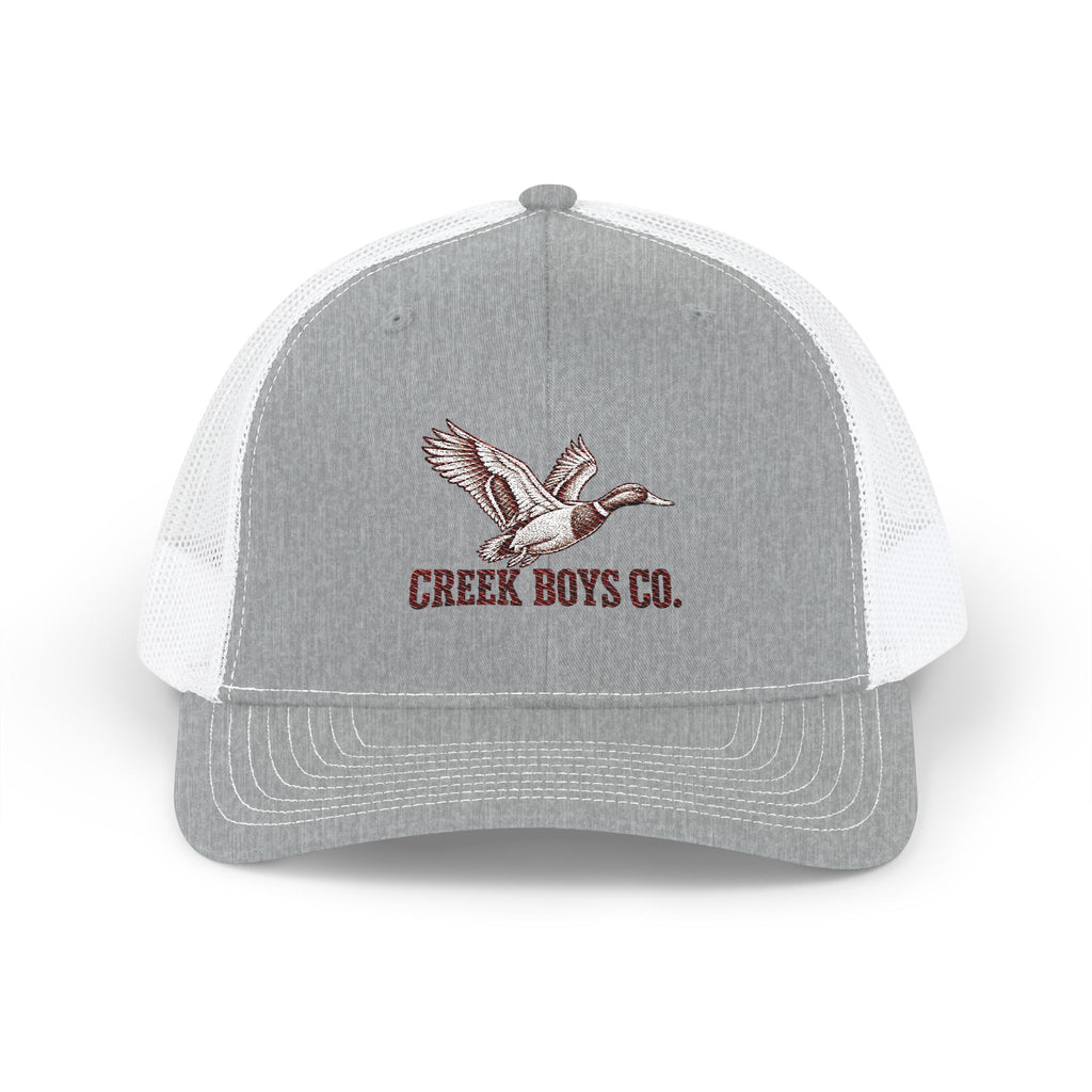 Duck Flight Trucker Hat