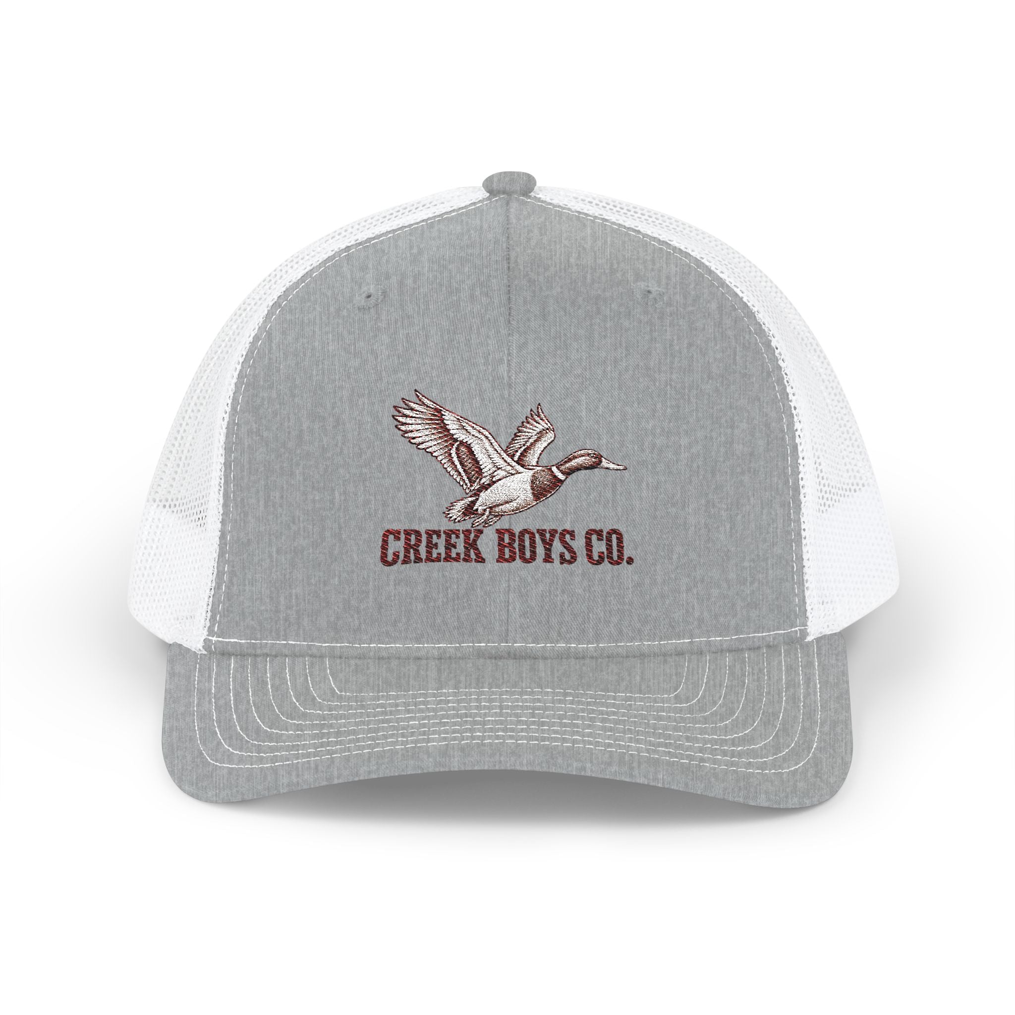 Duck Flight Trucker Hat