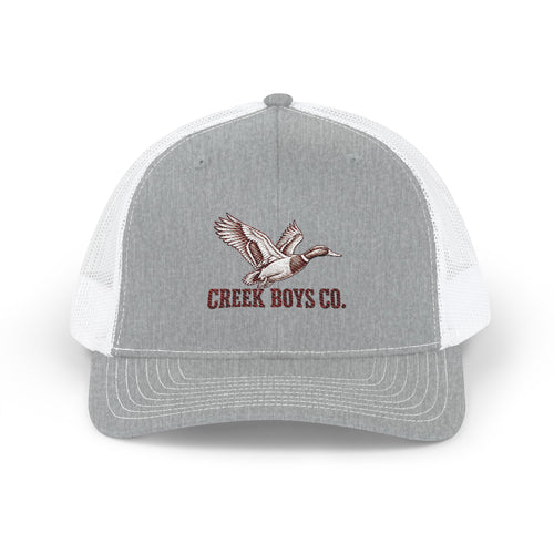 Duck Flight Trucker Hat