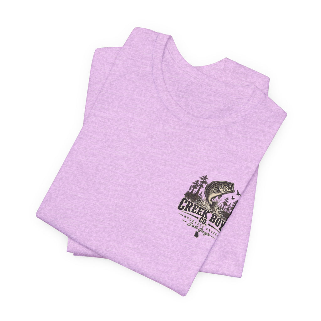 Where the Pavement Ends Tee