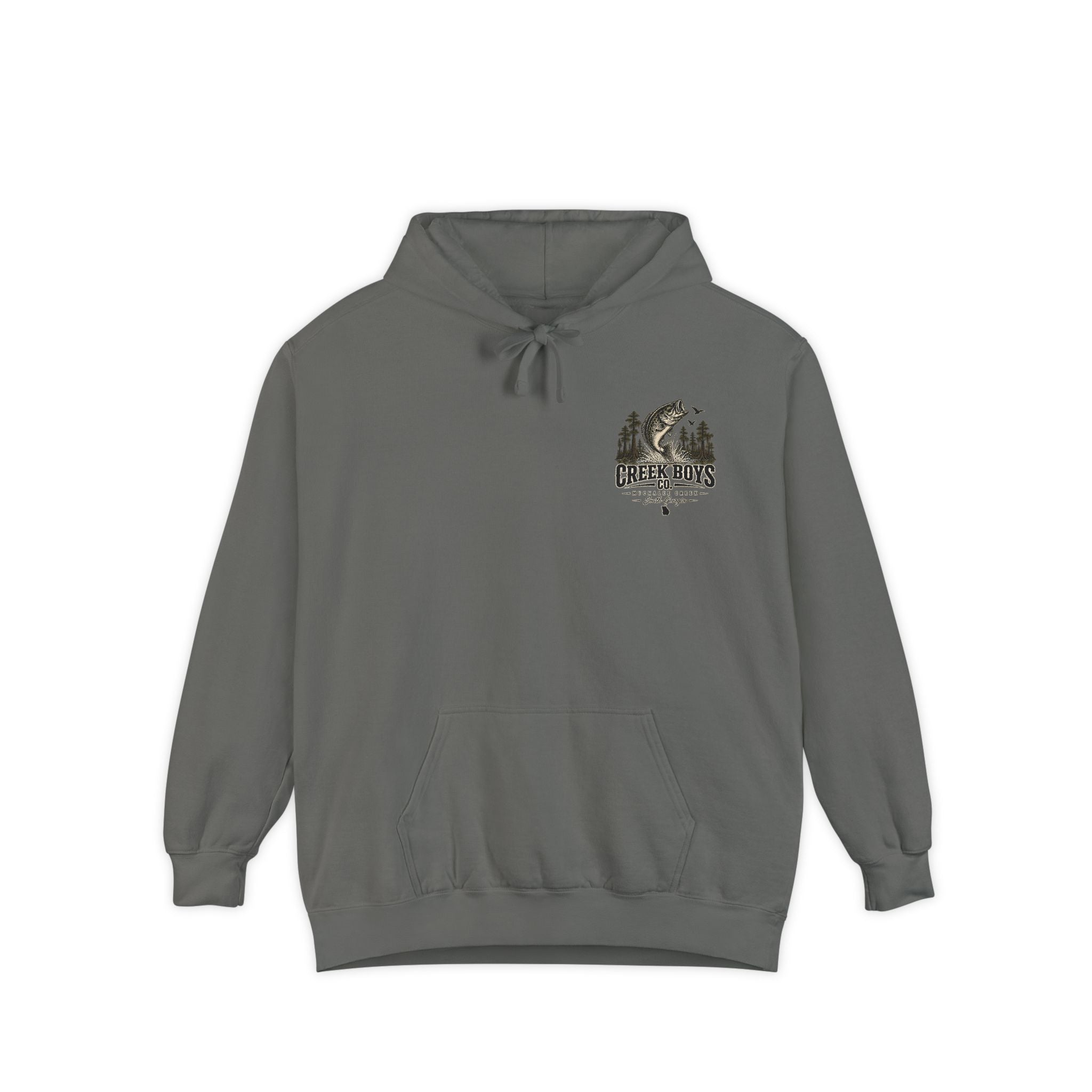 Where the Pavement Ends Premium Hoodie