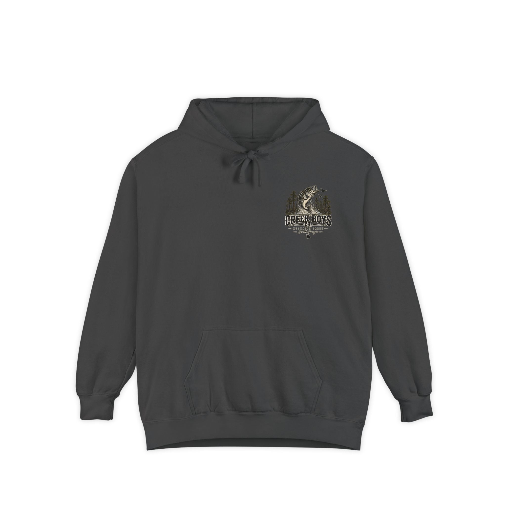 Where the Pavement Ends Premium Hoodie