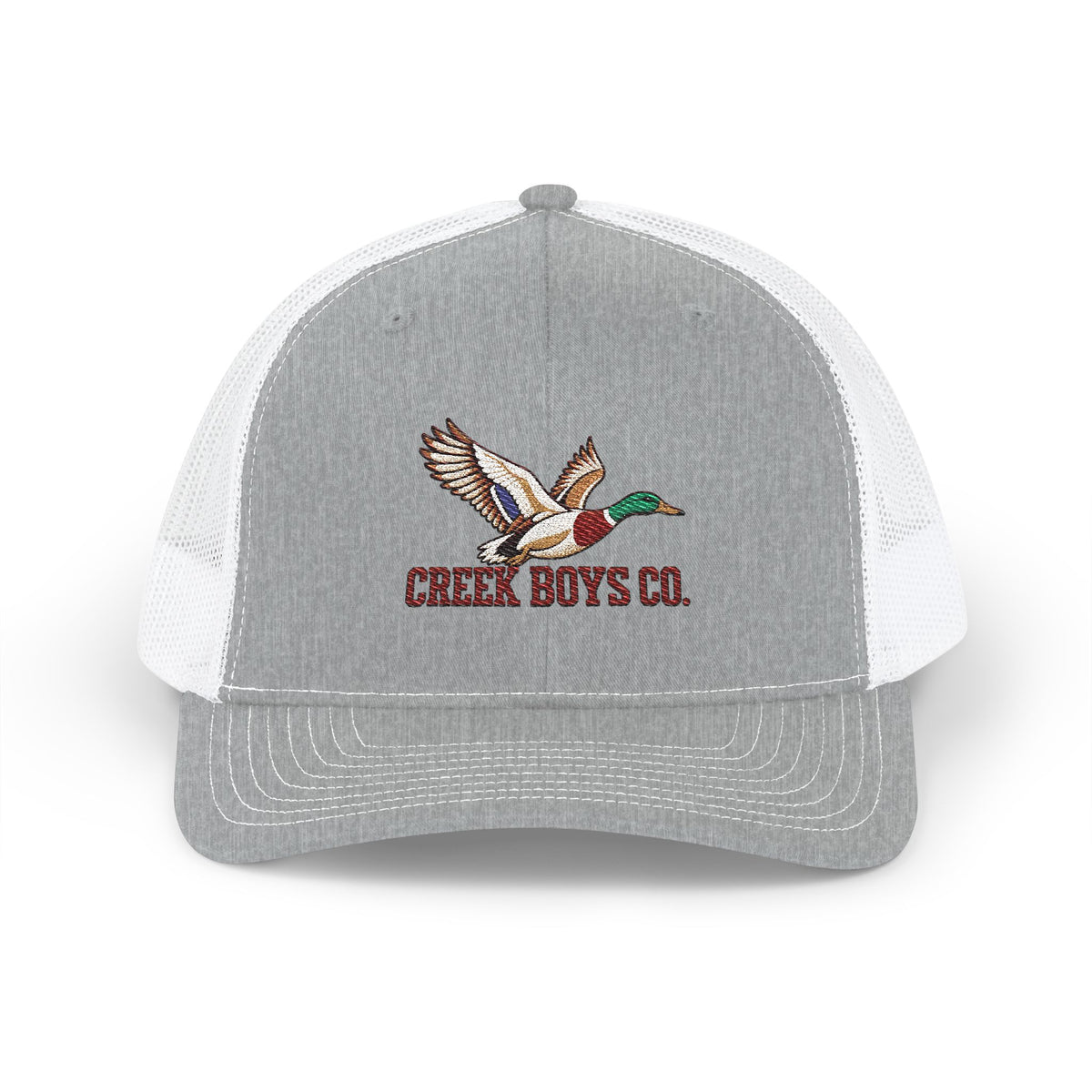 Duck Flight Trucker Hat