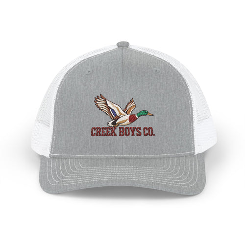 Duck Flight Trucker Hat