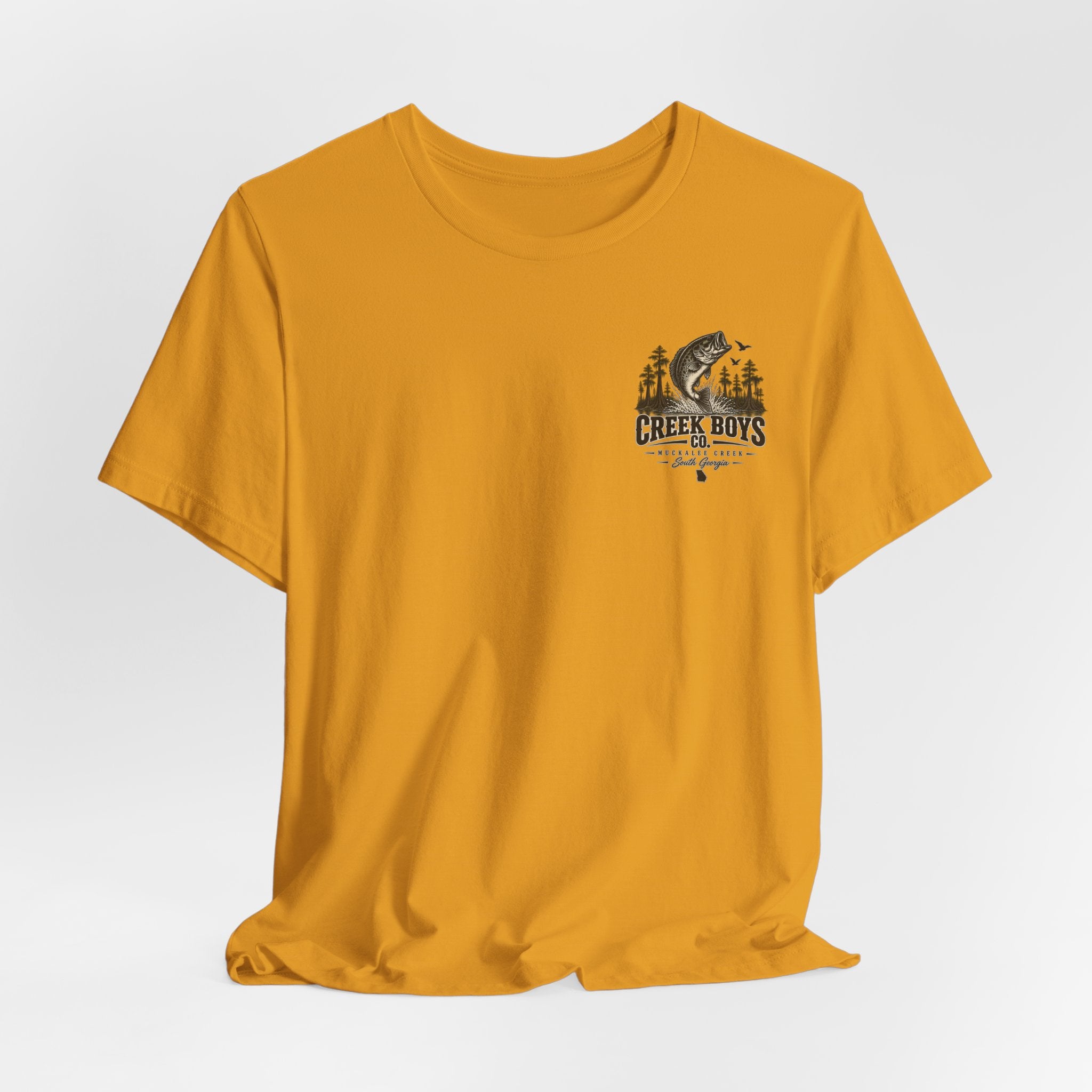 Where the Pavement Ends Tee