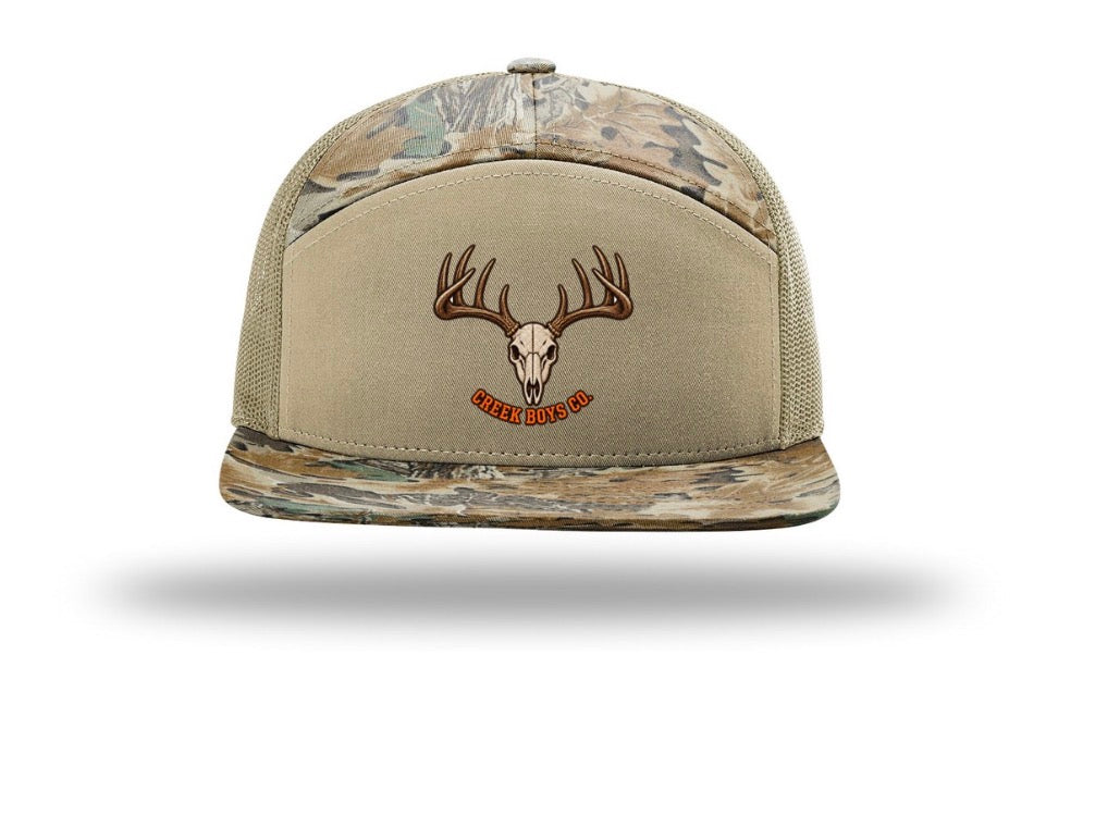 Open Season – Euro Mount Hat