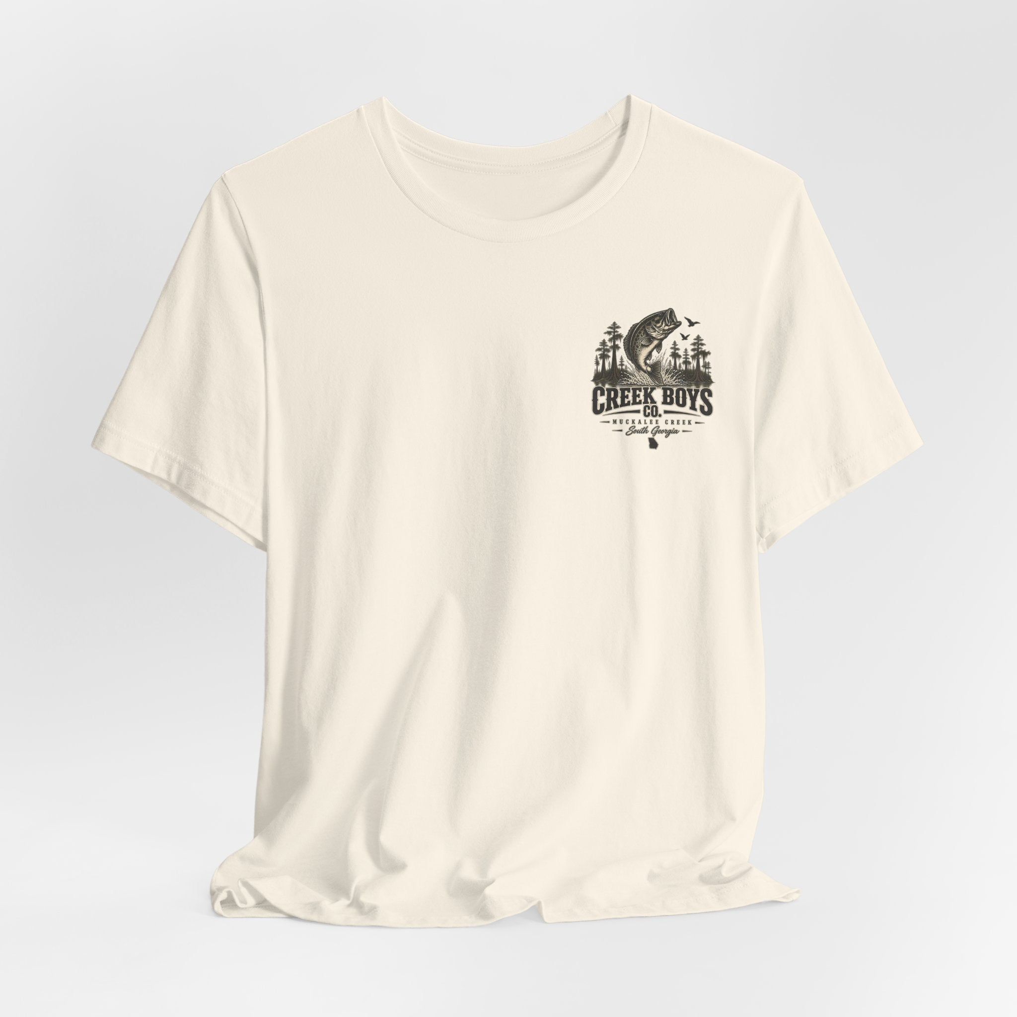 Where the Pavement Ends Tee