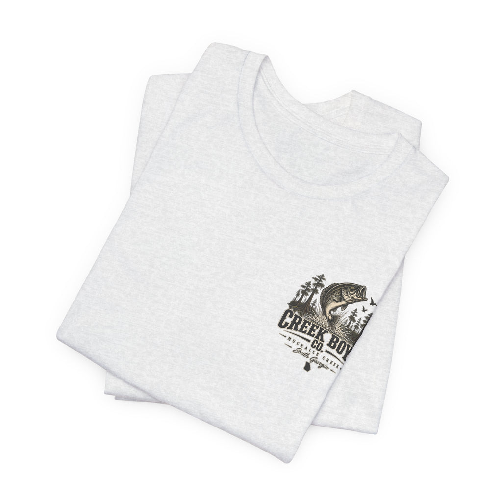 Where the Pavement Ends Tee