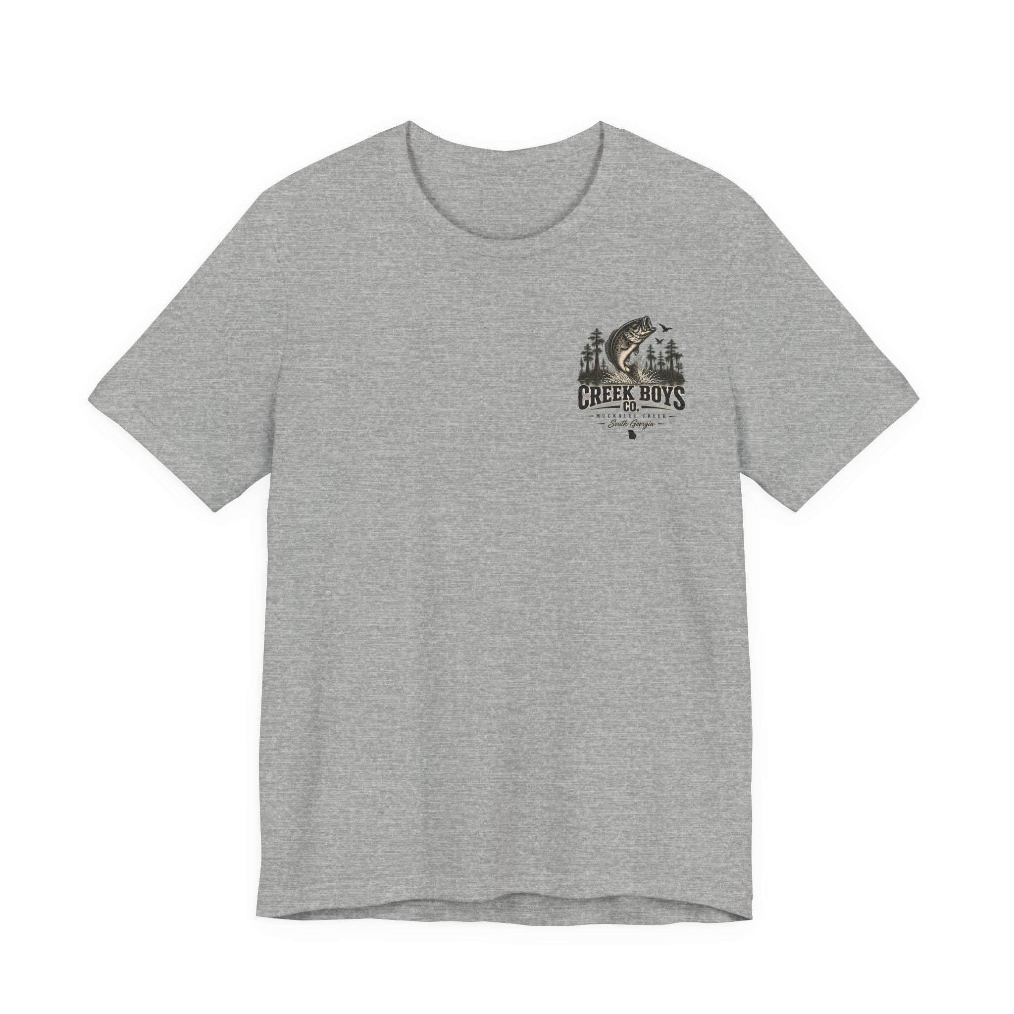 Where the Pavement Ends Tee