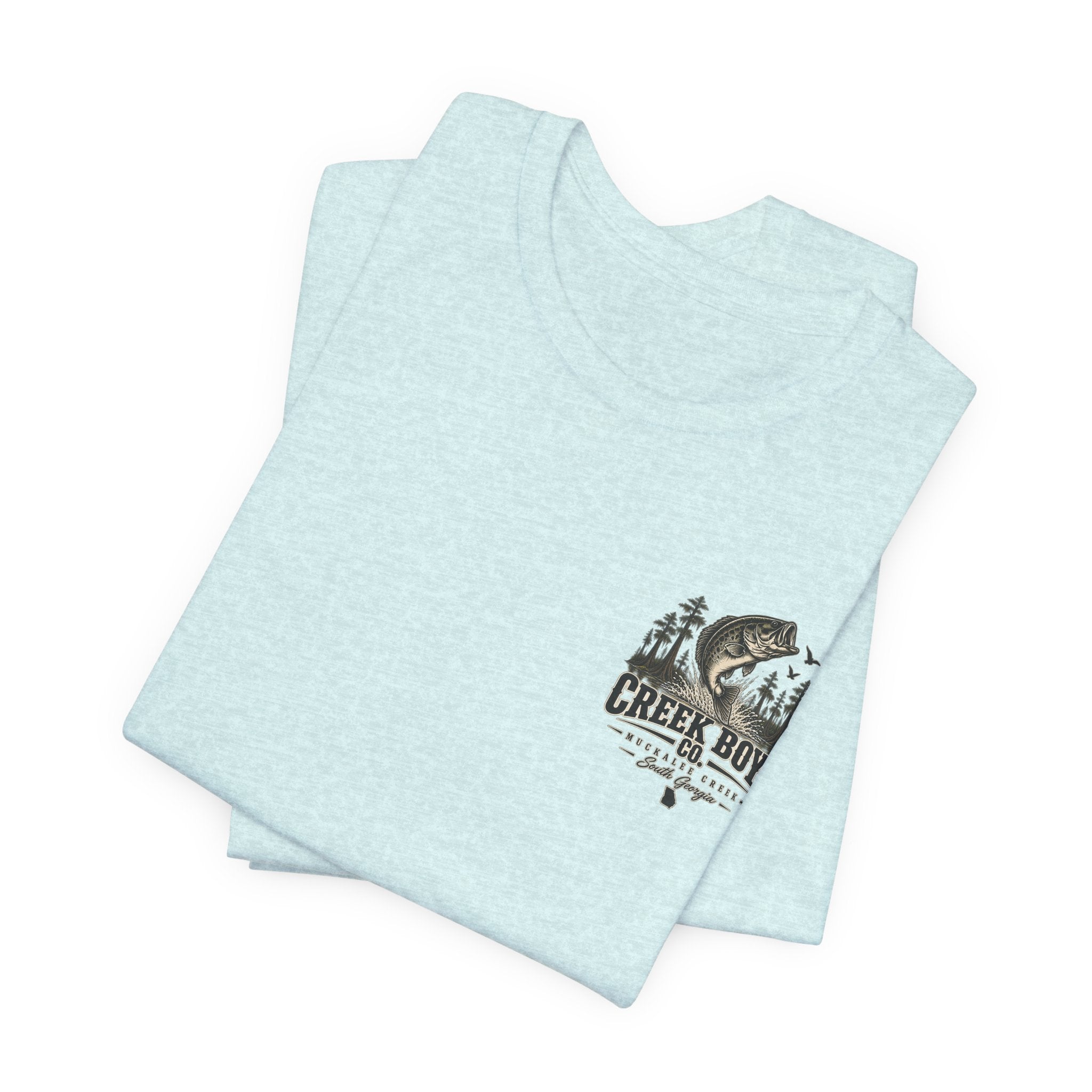 Where the Pavement Ends Tee