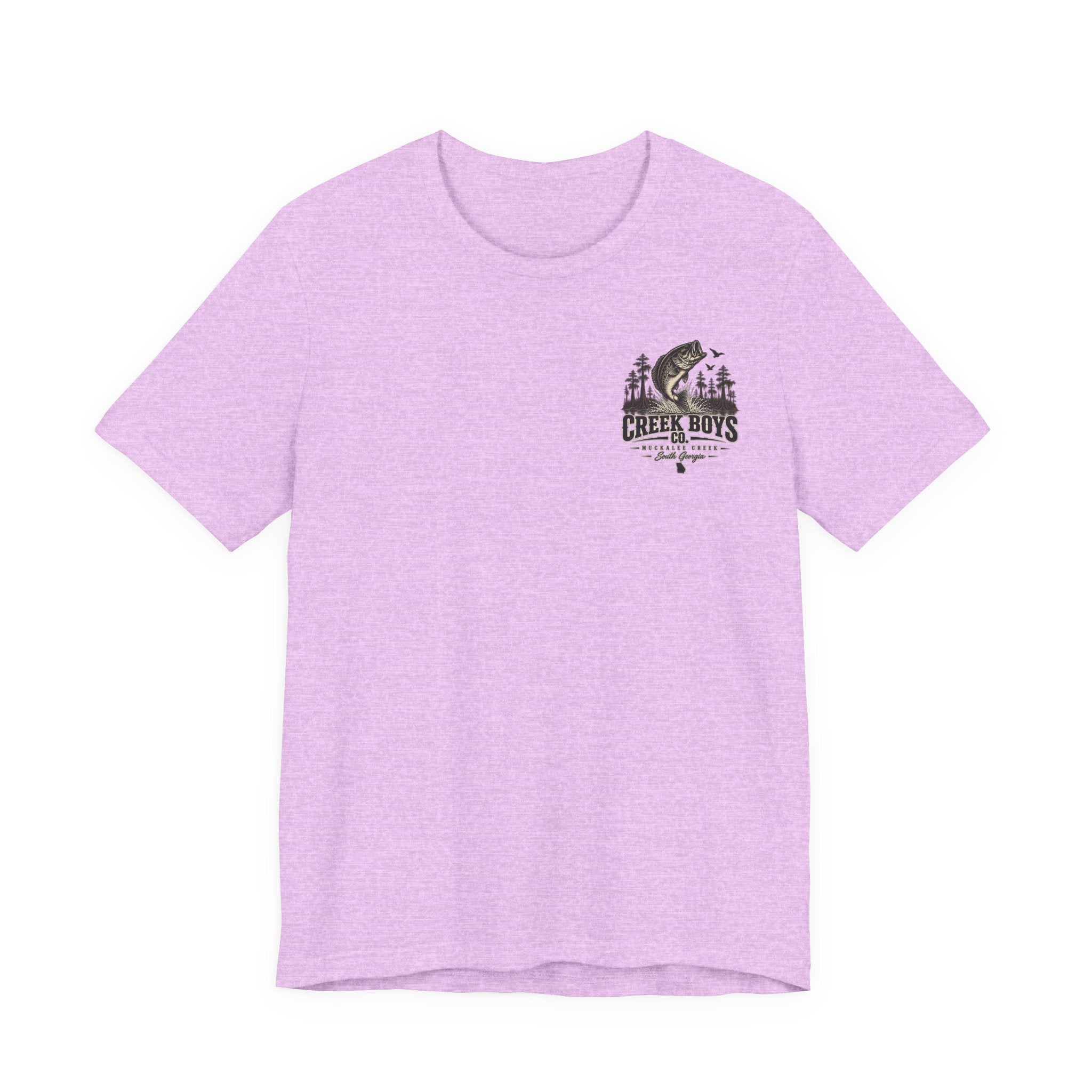 Where the Pavement Ends Tee