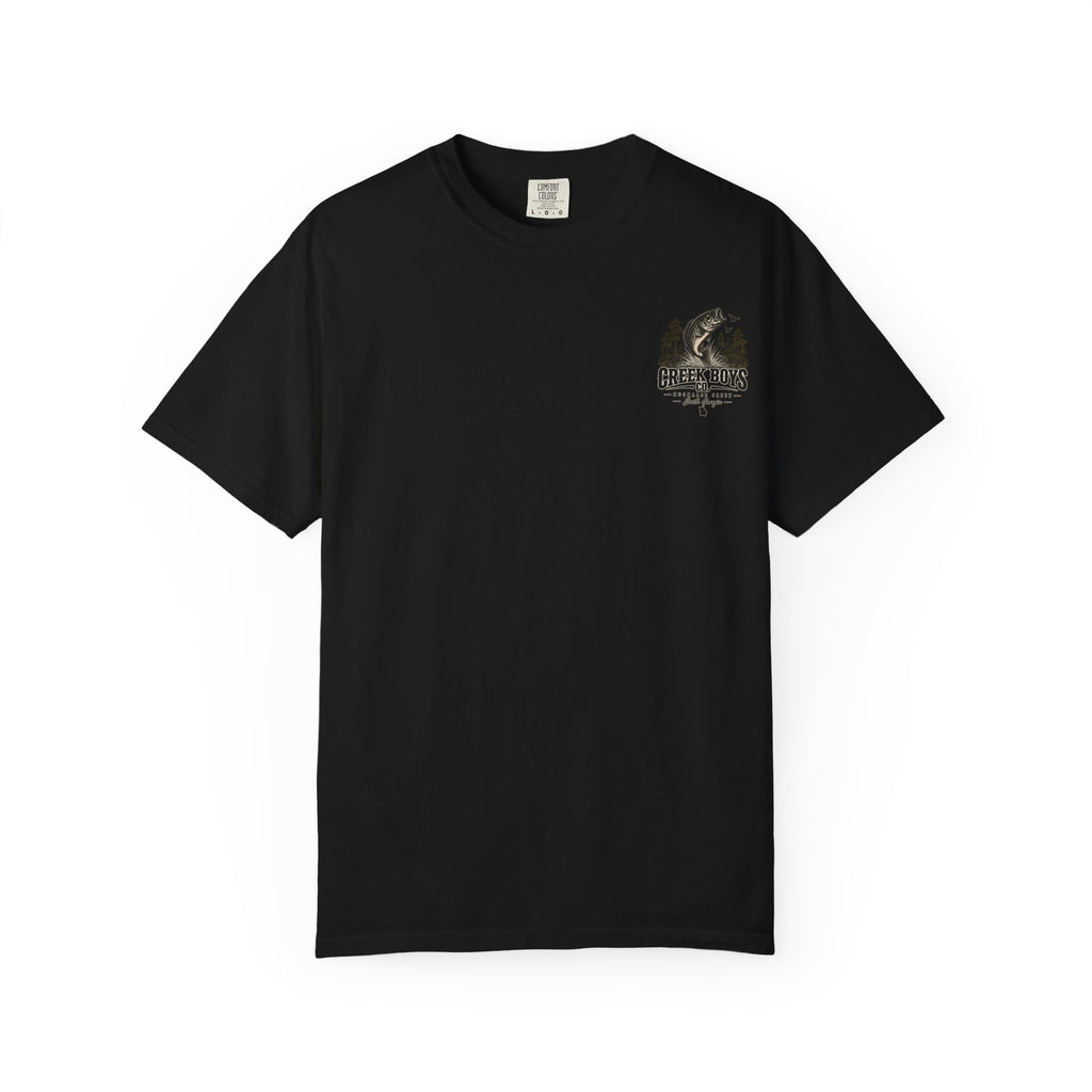 Where the Pavement Ends Tee