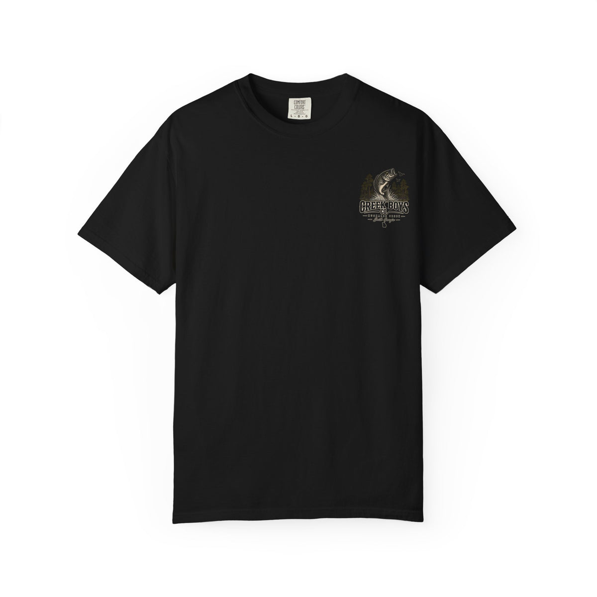 Where the Pavement Ends Tee