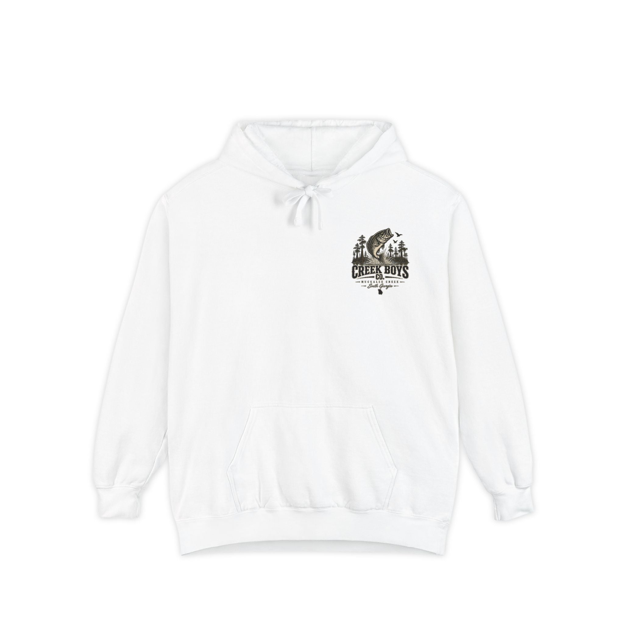 Where the Pavement Ends Premium Hoodie