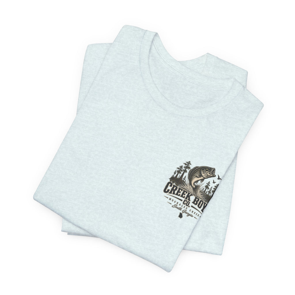 Where the Pavement Ends Tee