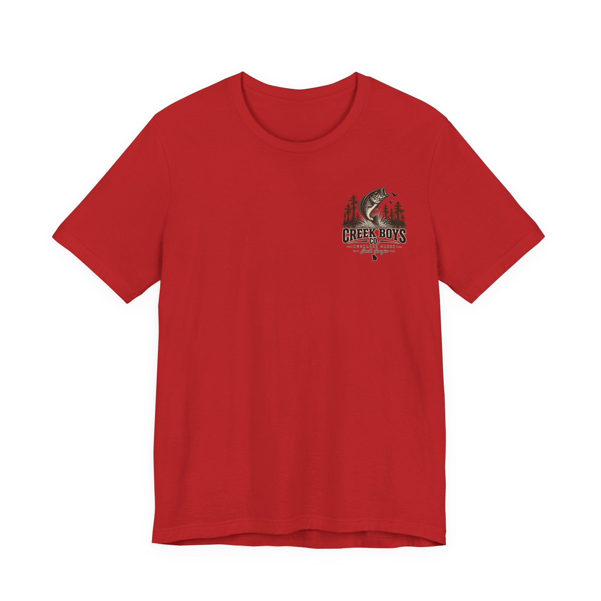 Where the Pavement Ends Tee