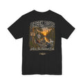 Where the Pavement Ends Tee